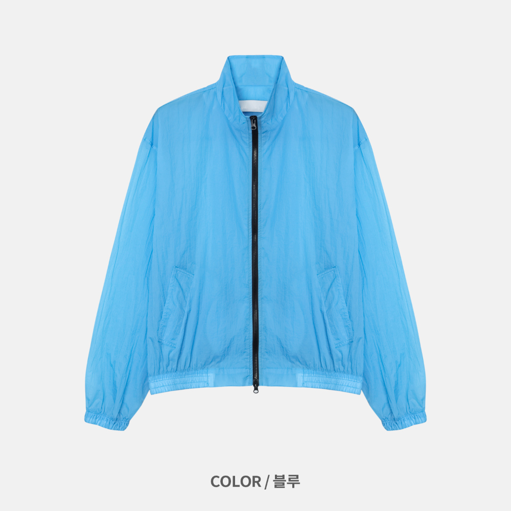 재킷 스카이블루 색상 이미지-S1L32
