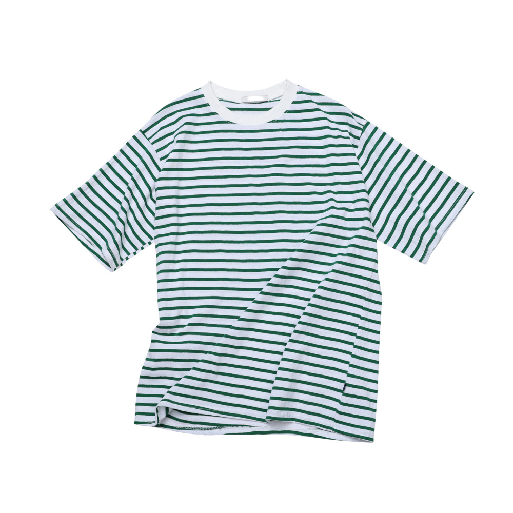 반팔 티셔츠 라벤더 색상 이미지-S1L57